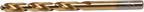 Broca helicoidal | HSS-G | de nitrato de titânio | 7,0 mm