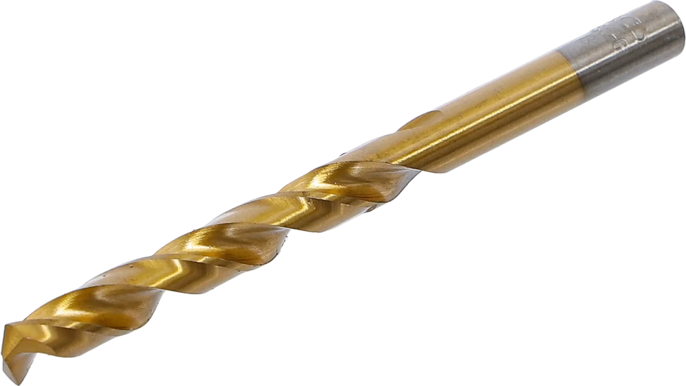Broca helicoidal | HSS-G | de nitrato de titânio | 8,0 mm