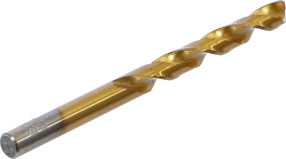 Broca helicoidal | HSS-G | de nitrato de titânio | 8,0 mm
