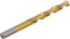 Broca helicoidal | HSS-G | de nitrato de titânio | 9,0 mm