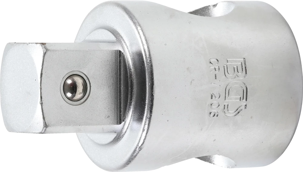 Adaptador de cabo deslizante para extensões | Saída de quadrado interno 25 mm (1")