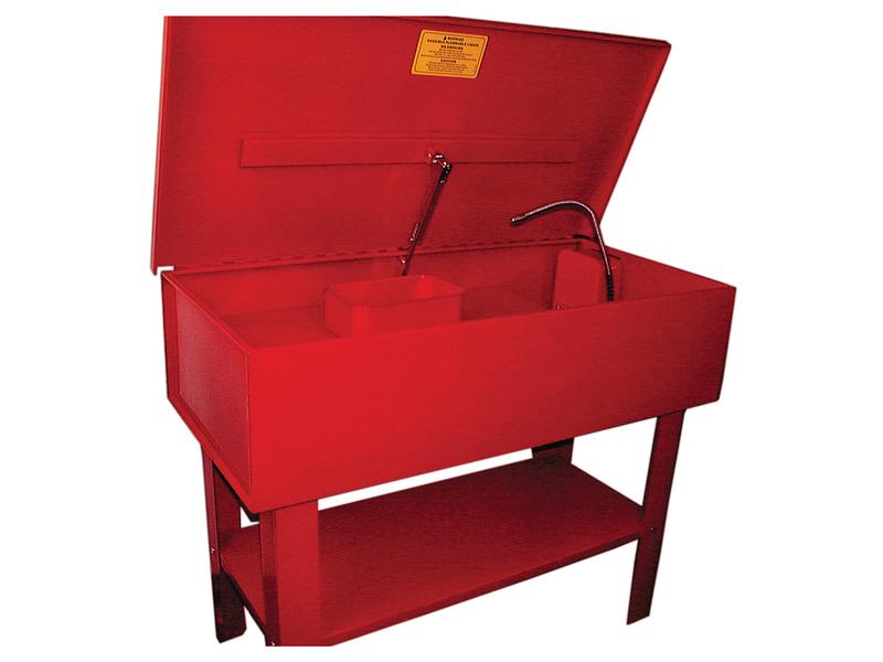 PARTS WASHER-40 GALLON (S.20617)