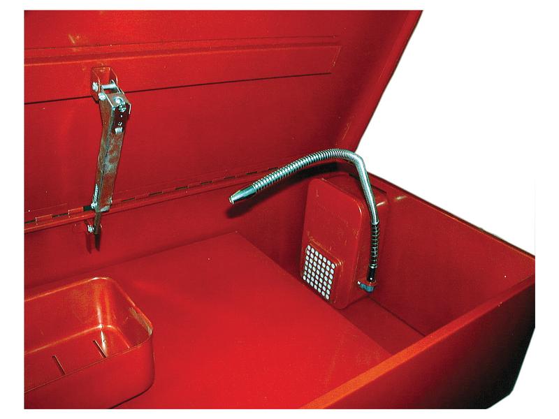 PARTS WASHER-40 GALLON (S.20617)