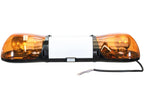 Aerolight Bar - Halogénio - 4 Parafusos, Comprimento total: 750mm, 12V. (S.20641)