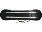 Aerolight Bar - Halogénio - 4 Parafusos, Comprimento total: 750mm, 12V. (S.20641)