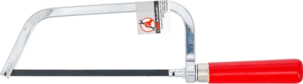Arco de serra para uso doméstico | 150 mm