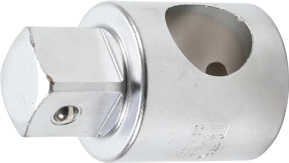 Adaptador de cabo deslizante para extensões | Saída de quadrado interno 25 mm (1")