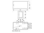 Farolim Traseiro 12V, Esq./Dt. (S.20778)