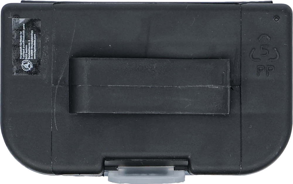 Conjunto de pontas | Entrada de sextavado externo 6,3 mm (1/4") | 31 peças