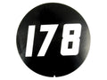 Autocolante - Massey Ferguson 178 (S.2086)