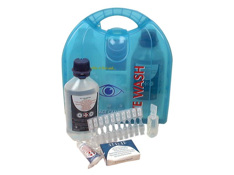 FIRST AID-EYE WASH STATION (S.20879)
