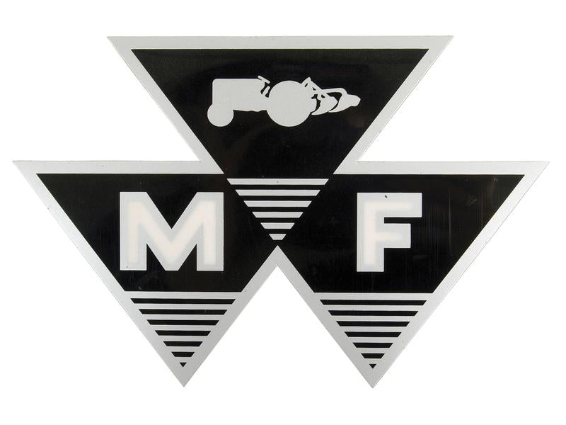 Autocolante - Massey Ferguson Triple Triangle (S.2089)