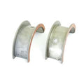 Bronzes da Cambota +0.010'' (0.25mm) (par)