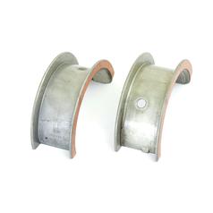 Bronzes da Cambota +0.010'' (0.25mm) (par)