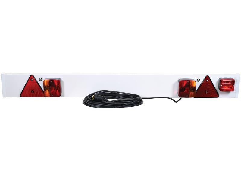Conjunto Iluminacao Reboque, Comprimento: 1.37M, Comprimento do Cabo: 10M. (S.20963)