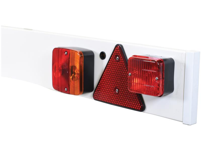 Conjunto Iluminacao Reboque, Comprimento: 1.37M, Comprimento do Cabo: 10M. (S.20963)