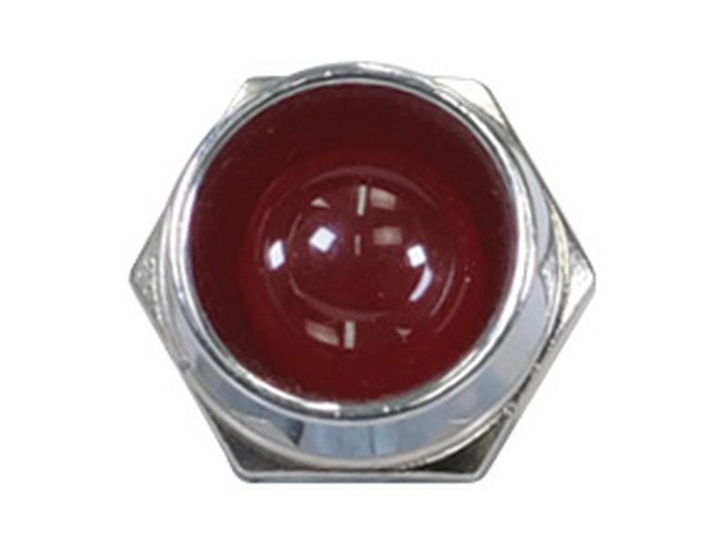 Avisador LED Vermelho (S.20971)