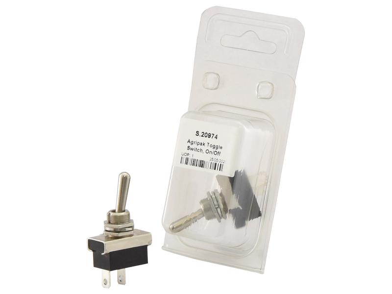 Agripak interruptor On/Off (S.20974)