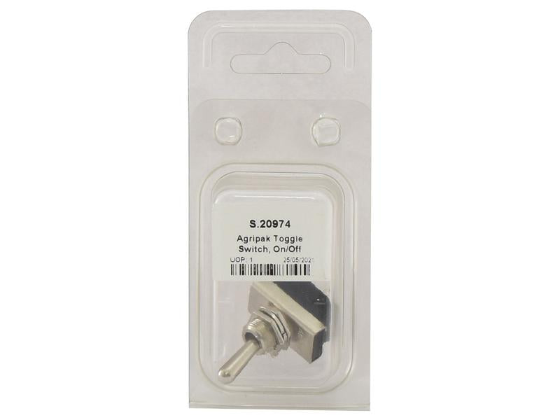 Agripak interruptor On/Off (S.20974)