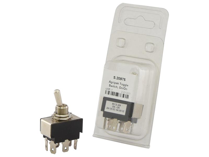 Agripak interruptor Em/Em (S.20975)