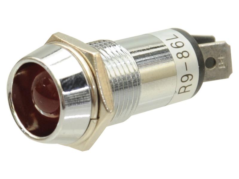 Agripak Avisador Vermelho 14mm (S.20978)