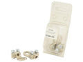 Agripak 2 un. terminais de cabo 25 x 13mm (S.21161)