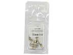Agripak 2 un. terminais de cabo 50 x 15mm (S.21163)