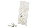 Terminal massa 35mmØ x 10.5mm x 2 un. Agripak (S.21165)