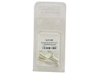Terminal massa 35mmØ x 10.5mm x 2 un. Agripak (S.21165)