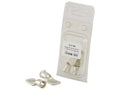 Terminal massa 50mmØ x 10.5mm x 2 un. Agripak (S.21166)