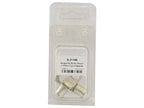 Terminal massa 50mmØ x 10.5mm x 2 un. Agripak (S.21166)