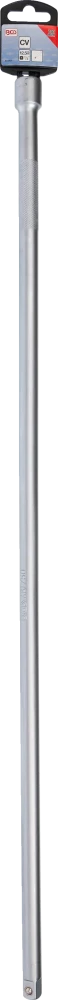 Extensão | 12,5 mm (1/2") | 750 mm