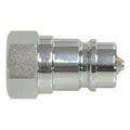 Valvula Macho 1/2'' BSP