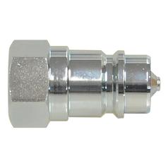 Valvula Macho 1/2'' BSP