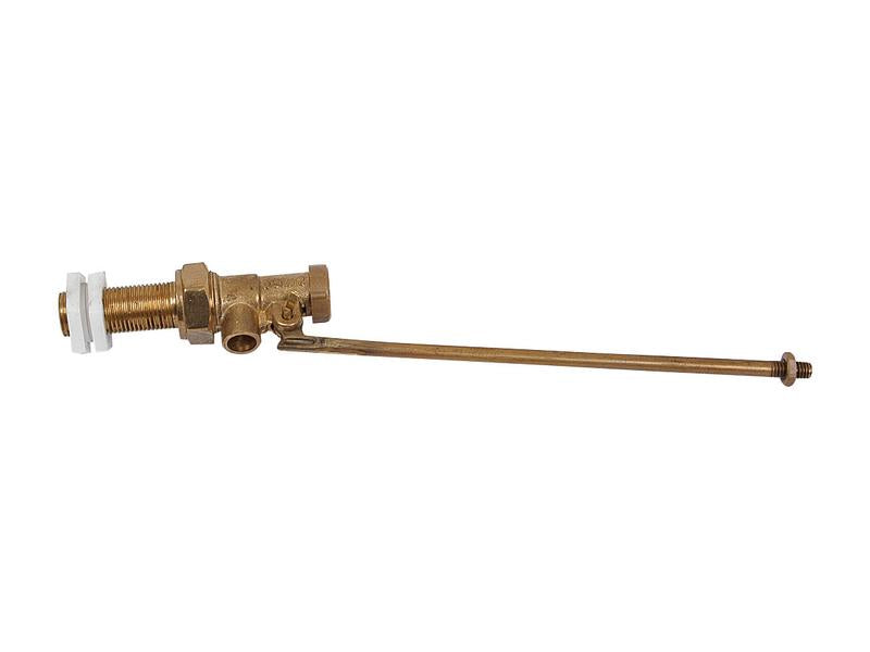 Ball Valve 1/2 BSP x 2 (S.21283)