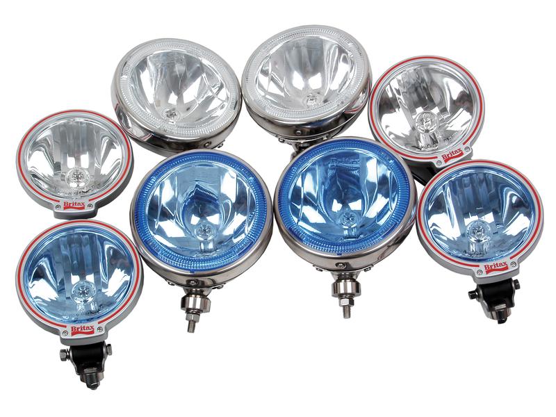 Farol - 12V, Ø170mm (S.21287)