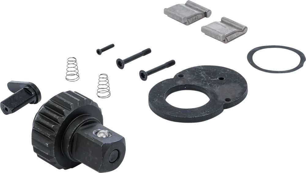 Kit de reparação da cabeça de roquete | para BGS 213