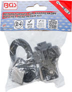 Kit de reparação da cabeça de roquete | para BGS 213