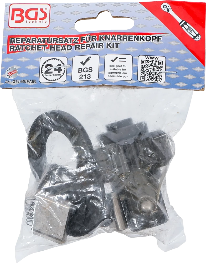 Kit de reparação da cabeça de roquete | para BGS 213