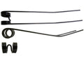 Mola Comp:580mm, Larg:88mm, Ø9mm - para Deutz-Fahr, Vicon Aplicavel em: 16606394 (S.21308)