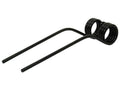 Mola Comp:385mm, Larg:105mm, Ø9.4mm - para Stoll Aplicavel em: 0673740 (S.21311)