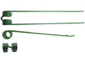 Mola Comp:535mm, Larg:88mm, Ø9mm - para Stoll Aplicavel em: 0621811 (S.21313)