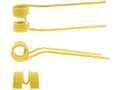 Mola Comp:390mm, Larg:102mm, Ø9.4mm - para Agram, Gallingnani Aplicavel em: 821039 (S.21314)