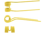 Mola Comp:390mm, Larg:102mm, Ø9.4mm - para Agram, Gallingnani Aplicavel em: 821039 (S.21314)