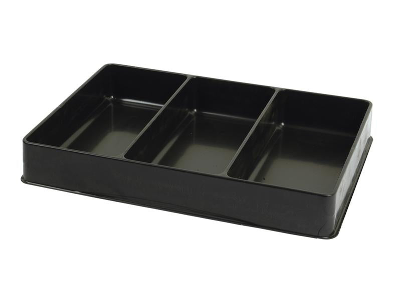 3 Bandeja de compartimento (330 x 50 x 230mm) (S.2135)
