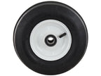 Roda Completa, 3.50 - 6, 6'', 4PR, 3 Rib (S.21394)