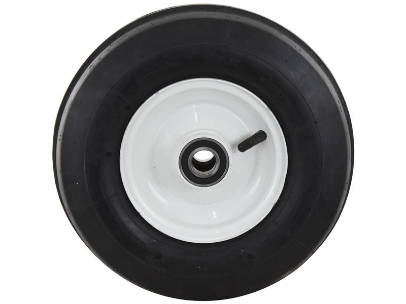 Roda Completa, 4.00 - 8, 8'', 4PR, 3 Rib (S.21397)