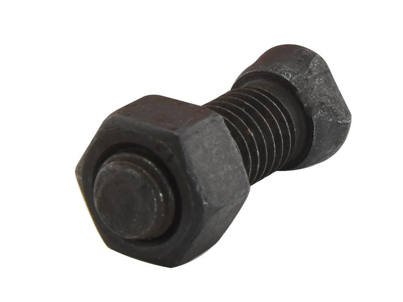 Parafuso c/porca - M14x39mm, Resistência à tração 12.9 (25 un. Caixa) (S.21404)