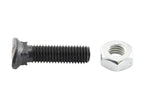 Parafuso c/porca - M12 x 60mm, Resistência à tração 10.9 (25 un. Caixa) (S.21411)