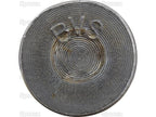 Parafuso c/porca - M10 x 30mm, Resistência à tração 8.8 (25 un. Caixa) (S.21415)